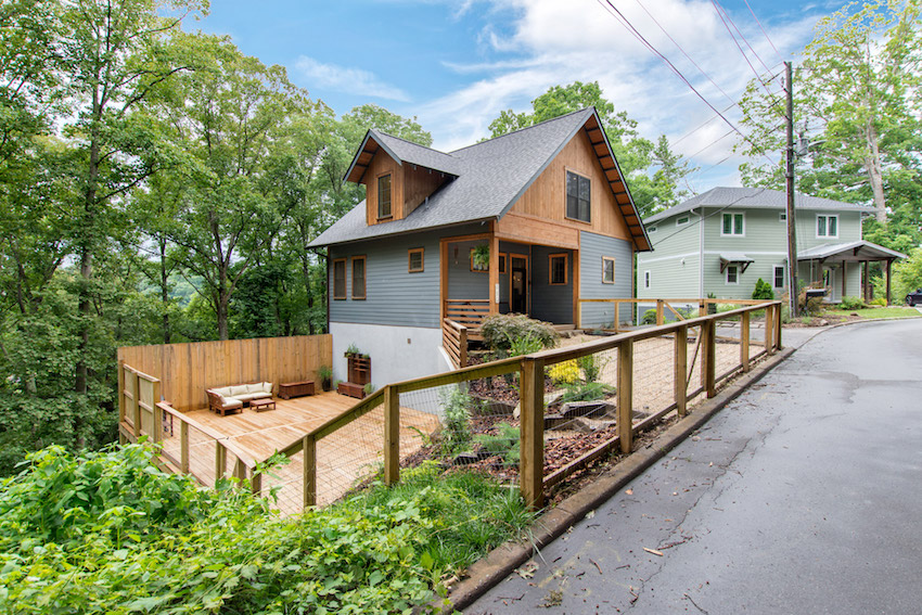 Asheville's Mosaic Realty Makes Your Online GreenHome Search Simple